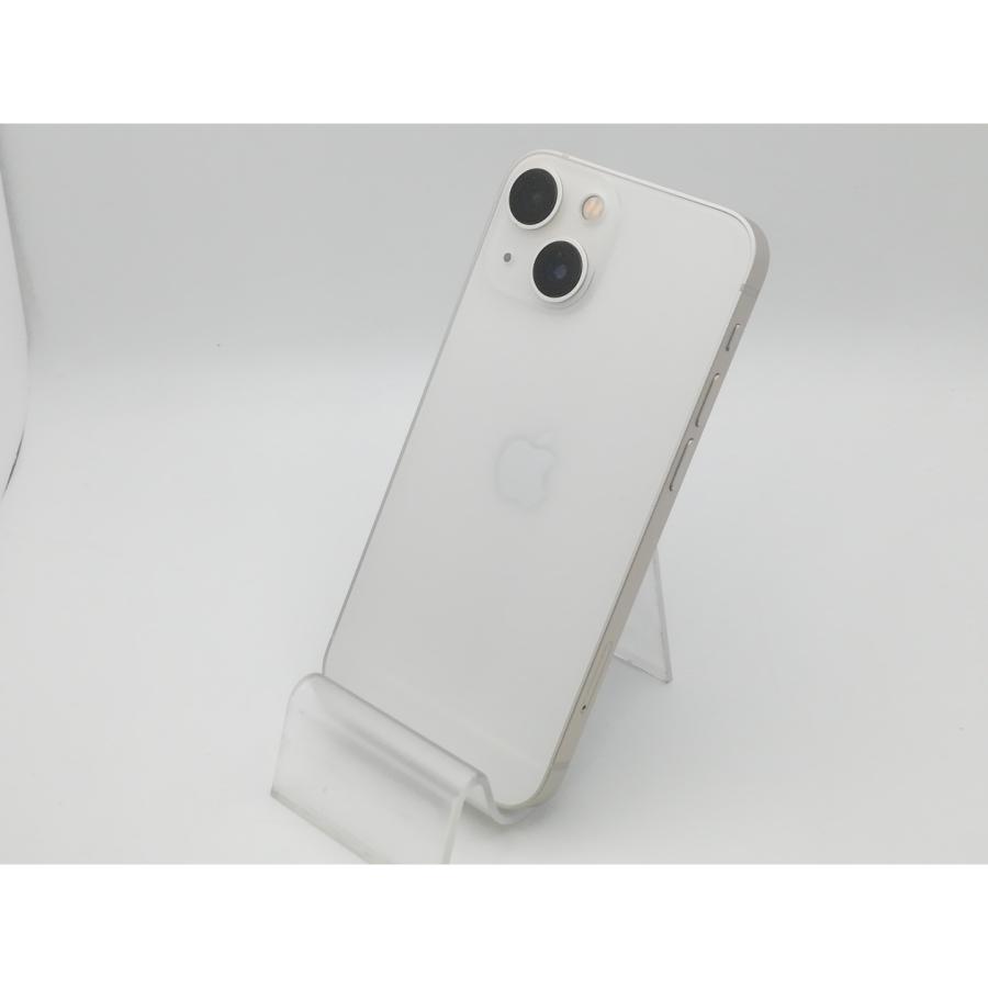【中古】iPhone13mini スターライト 128GB 箱付属品無し iPhone 13 mini 【中古】Apple 国内版 【SIMフリー】 128GB スター