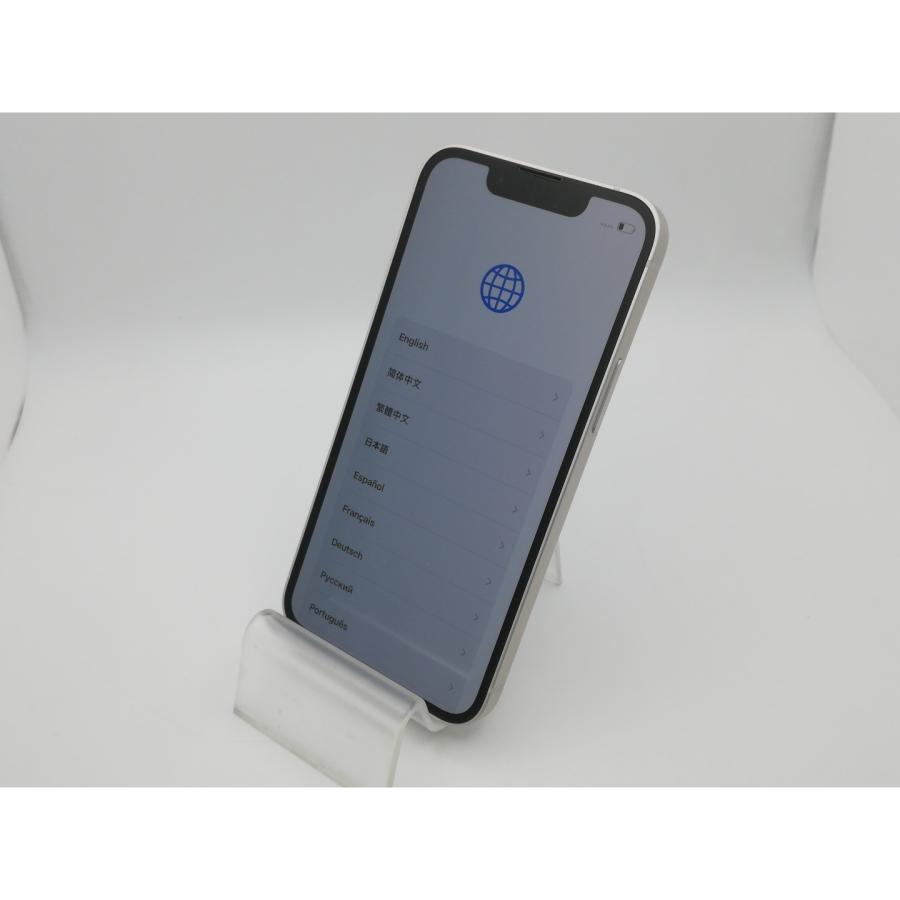 iPhone 13 mini 【中古】Apple 国内版 【SIMフリー】 128GB スター