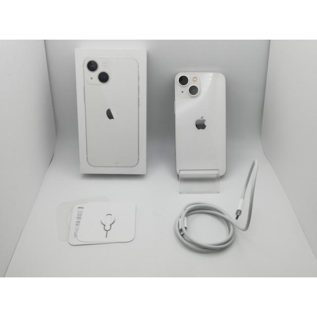 iPhone 13 mini 【中古】Apple 国内版 【SIMフリー】 128GB スター
