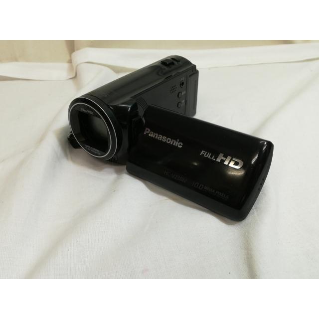 中古】Panasonic HC-V230M-K ブラック【川崎】保証期間1ヶ月【ランクC