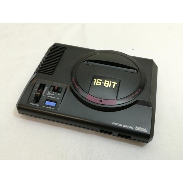SEGA - セガ　メガドライブミニW　中古品 中古】SEGA メガドライブミニ W【川崎】保証期間1ヶ月【ランクA