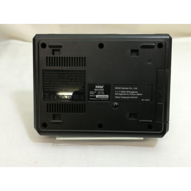 SEGA - セガ　メガドライブミニW　中古品 中古】SEGA メガドライブミニ W【川崎】保証期間1ヶ月【ランクA