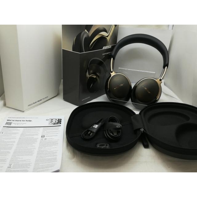中古】BOSE QuietComfort Ultra Headphones 第2世代 [デザートゴールド