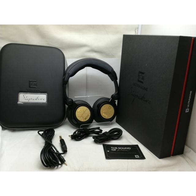 中古】ULTRASONE Signature MASTER MkII ULT-SIG-MASTER-MKII【川崎