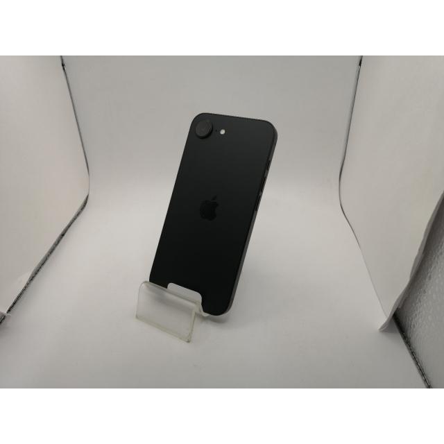 【未使用】Apple 国内版 【SIMフリー】 iPhone 17e 256GB ブラック MHRN4J/A【川崎駅前】保証期間３ヶ月の画像