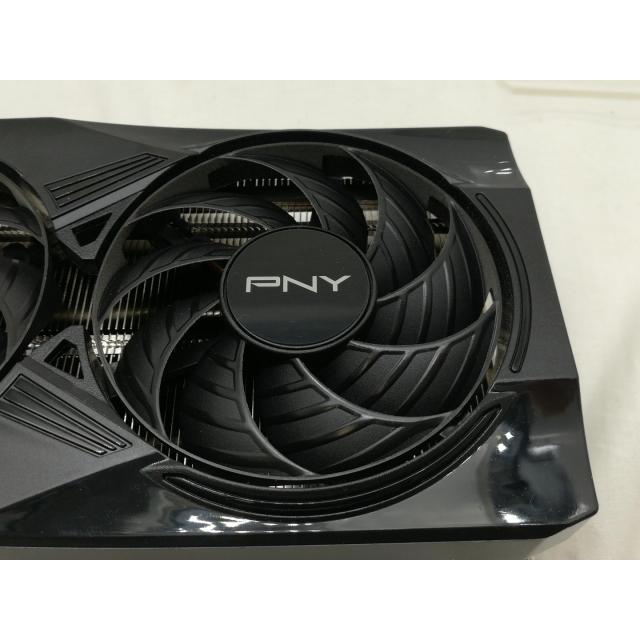 中古】PNY GeForce RTX 5070 Ti 16GB Overclocked Triple Fan