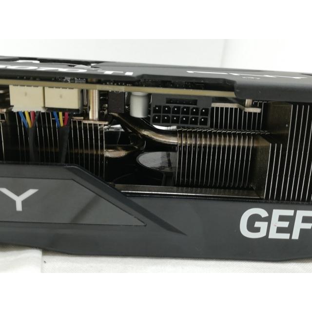 中古】PNY GeForce RTX 5070 Ti 16GB Overclocked Triple Fan