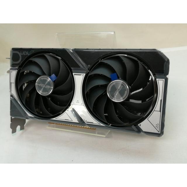 中古】ASUS DUAL-RTX5060TI-O8G RTX5060Ti/8GB(GDDR7)【川崎】保証期間