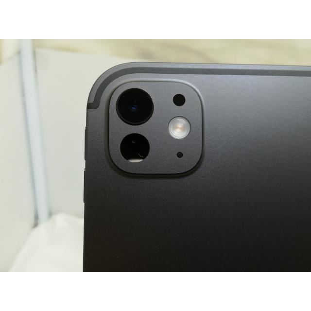 【中古】Apple 【Wi-Fi】 11インチ iPad Pro（M5/2025） 256GB スペースブラック 標準ガラス MDWK4J/A【川崎】保証期間１ヶ月【ランクA】の画像