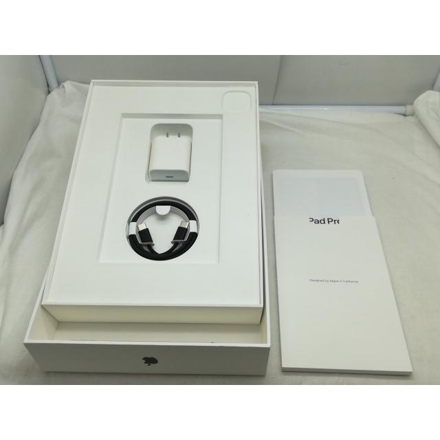 【中古】Apple 【Wi-Fi】 11インチ iPad Pro（M5/2025） 256GB スペースブラック 標準ガラス MDWK4J/A【川崎】保証期間１ヶ月【ランクA】の画像