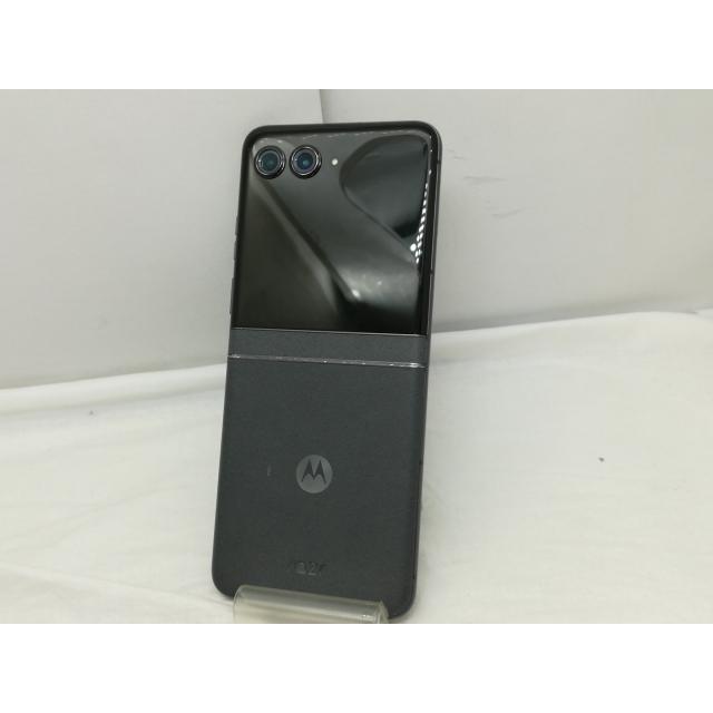 中古】MOTOROLA SoftBank 【SIMフリー】 motorola razr 50s コアラ