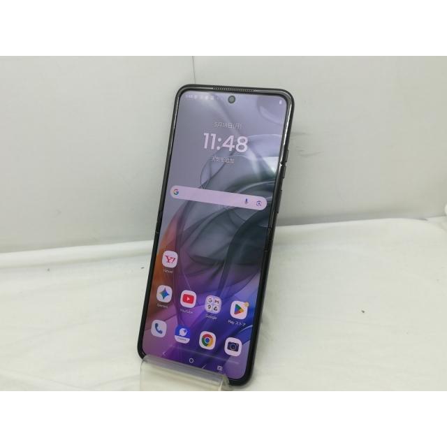 中古】MOTOROLA SoftBank 【SIMフリー】 motorola razr 50s コアラ