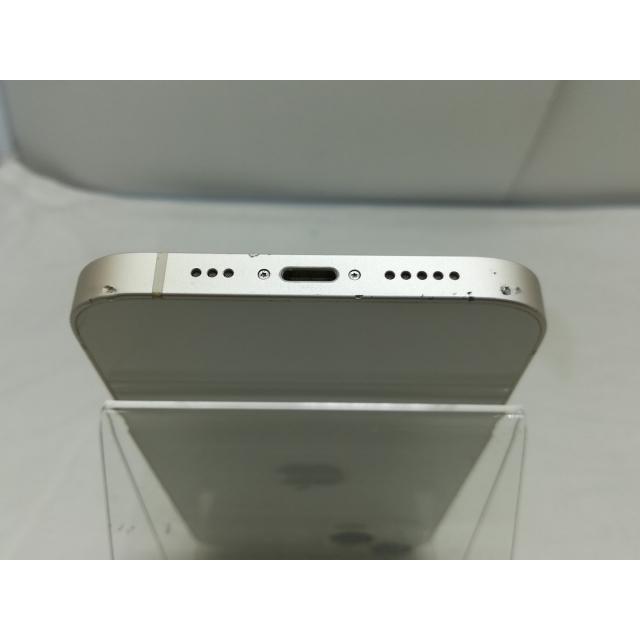 【中古】Apple SoftBank 【SIMフリー】 iPhone 13 128GB スターライト MLND3J/A【川崎】保証期間１ヶ月【ランクB】の画像