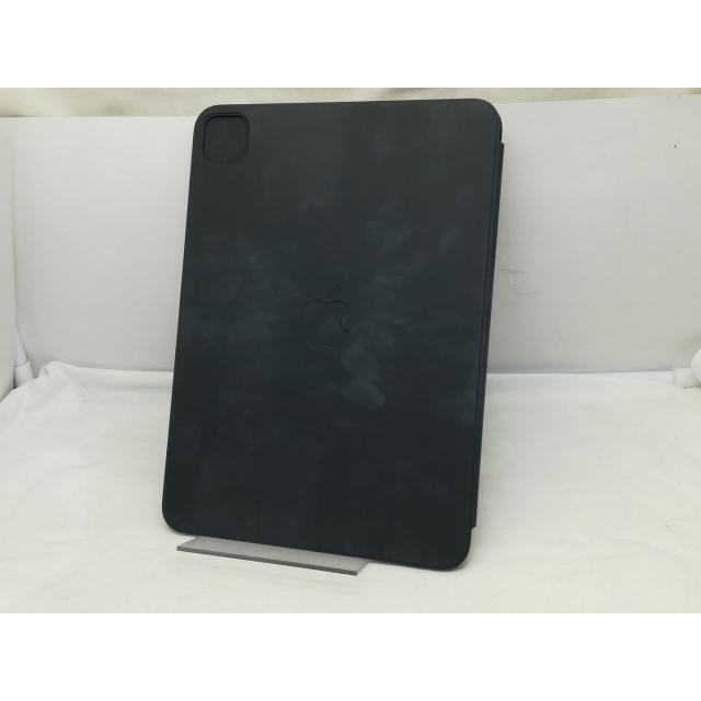 中古】Apple Smart Folio ブラック iPad Pro 11インチ（M4/2024）用