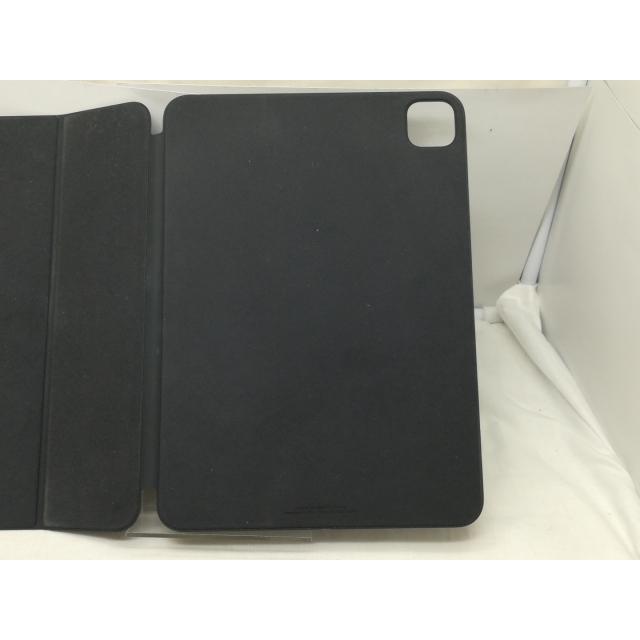 中古】Apple Smart Folio ブラック iPad Pro 11インチ（M4/2024）用