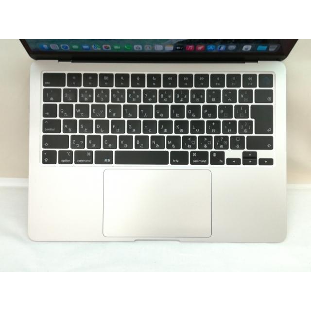 【中古】Apple MacBook Air 13インチ CTO (M2,2022) スターライト M2(CPU:8C/GPU:10C)/16G/512G/35W AC(USB-Cx2)【川崎】保証期間１ヶ月【ランクA】の画像