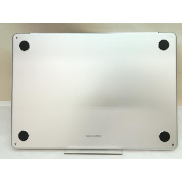 【中古】Apple MacBook Air 13インチ CTO (M2,2022) スターライト M2(CPU:8C/GPU:10C)/16G/512G/35W AC(USB-Cx2)【川崎】保証期間１ヶ月【ランクA】の画像