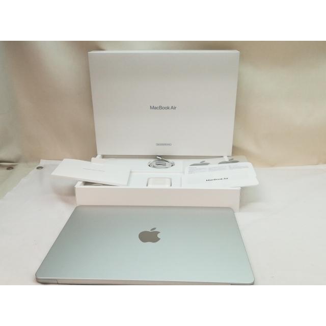 【中古】Apple MacBook Air 13インチ CTO (M2,2022) スターライト M2(CPU:8C/GPU:10C)/16G/512G/35W AC(USB-Cx2)【川崎】保証期間１ヶ月【ランクA】の画像