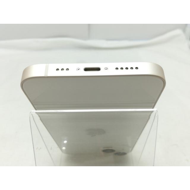 【中古】Apple SoftBank 【SIMフリー】 iPhone 13 128GB スターライト MLND3J/A【川崎】保証期間１ヶ月【ランクB】の画像