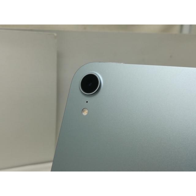 【中古】Apple 【Wi-Fi】 iPad mini（A17Pro/2024） 128GB ブルー MXN73J/A【川崎駅前】保証期間１ヶ月【ランクB】の画像