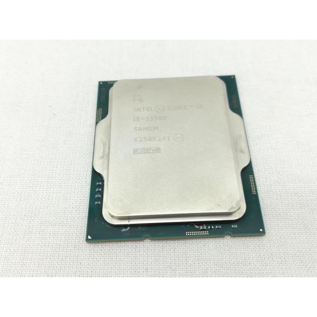 中古】Intel Core i5-13500(2.5GHz) Bulk LGA1700/14C(P:6C/E:8C)/20T