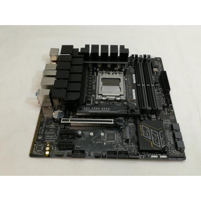 中古】ASUS TUF GAMING B650M-E B650/AM5/MicroATX【川崎】保証期間1