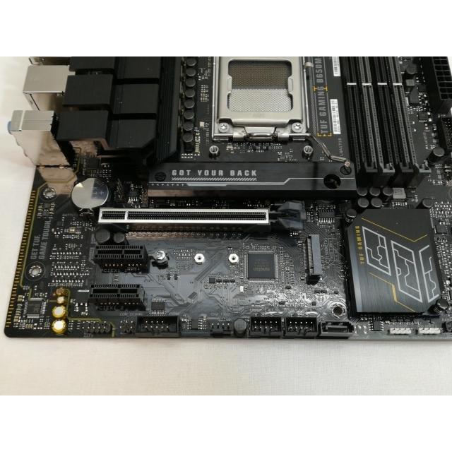 中古】ASUS TUF GAMING B650M-E B650/AM5/MicroATX【川崎】保証期間1