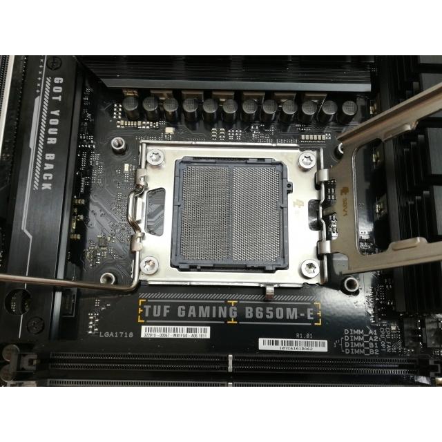 中古】ASUS TUF GAMING B650M-E B650/AM5/MicroATX【川崎】保証期間1