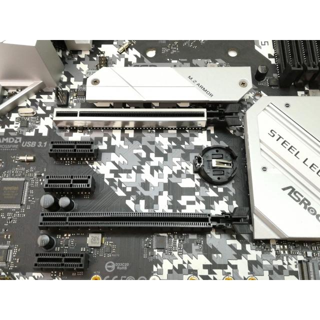 中古】ASRock B450 Steel Legend B450/AM4/ATX【川崎】保証期間1週間