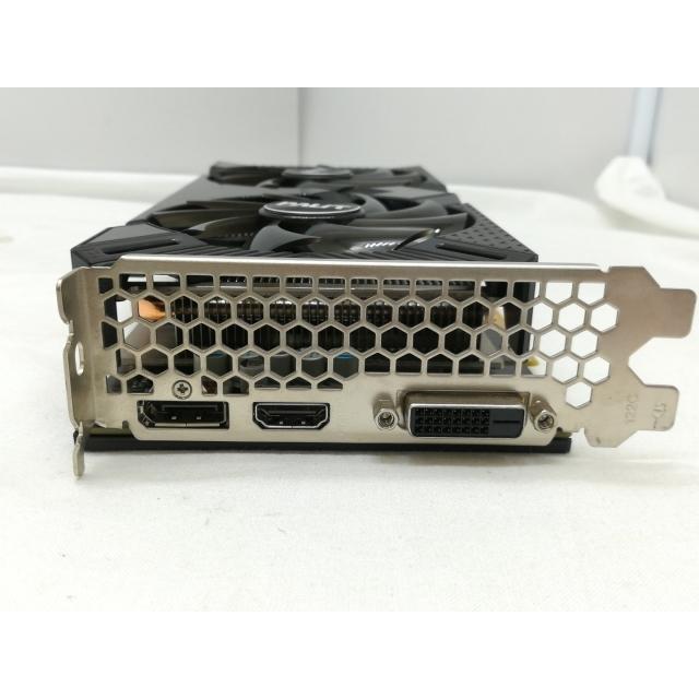 中古】Palit GeForce RTX 2060 SUPER Dual 8GB（NE6206S018P2-1160A-1