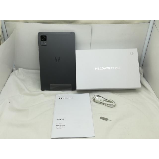 【中古】HEADWOLF/ALPHAWOLF 国内版 【SIMフリー】 FPad7 【Dimensity 7050/8GB/256GB】【川崎】保証期間１ヶ月【ランクA】の画像