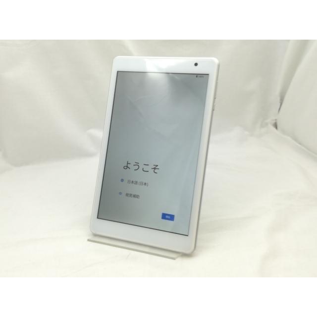 中古】IRIS OHYAMA 国内版 【Wi-Fi】 LUCAタブレット TE08 TE08D1M64