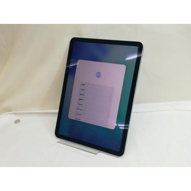 中古】Apple 【Wi-Fi】 11インチ iPad Air（M4/2026) 256GB ブルー