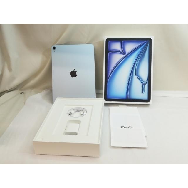 中古】Apple 【Wi-Fi】 11インチ iPad Air（M4/2026) 256GB ブルー