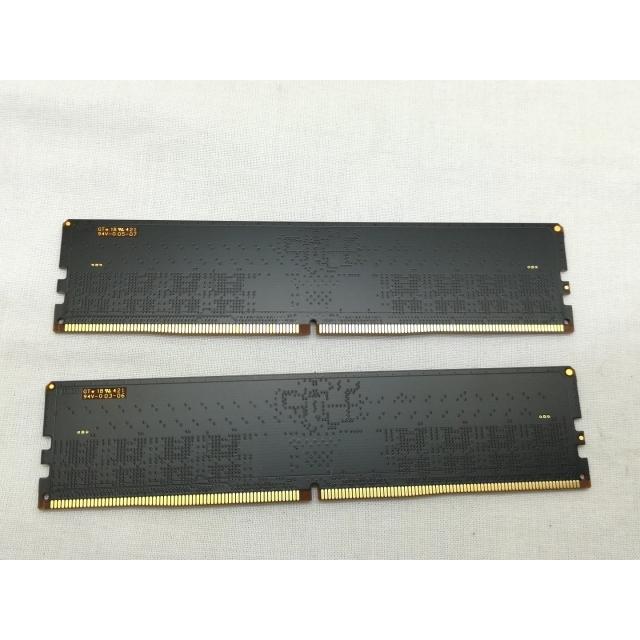 中古】DDR5 16GB 2枚組（合計32GB） DDR5-4800(PC5-38400