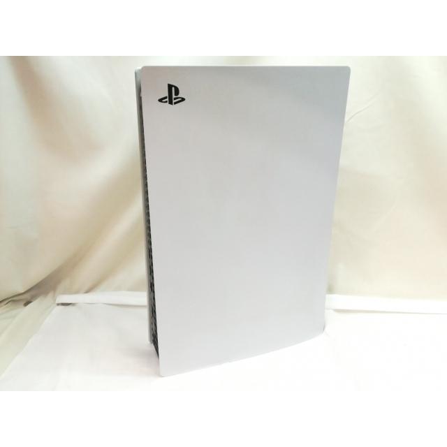 中古】SONY Playstation5 デジタル・エディション CFI-1000B01【川崎