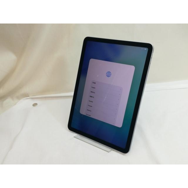 中古】Apple 【Wi-Fi】 11インチ iPad Air（M4/2026) 128GB ブルー