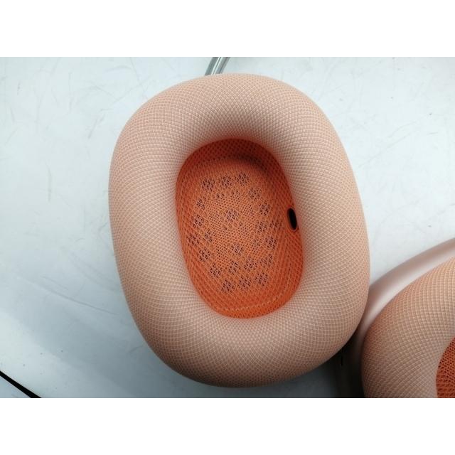 【中古】Apple AirPods Max（2024/USB-C） オレンジ MWW73ZA/A【秋葉5号】保証期間１ヶ月の画像