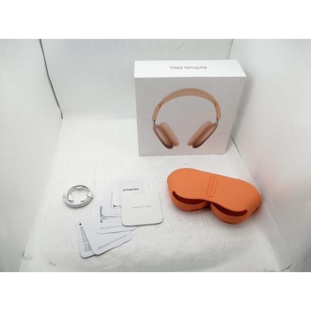 【中古】Apple AirPods Max（2024/USB-C） オレンジ MWW73ZA/A【秋葉5号】保証期間１ヶ月の画像