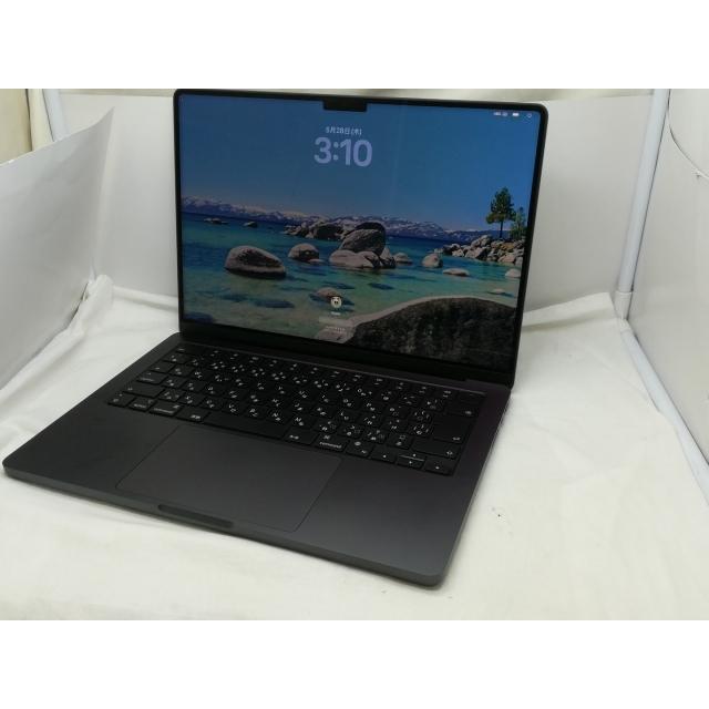 MacBook Pro M4 14inch 中古品 中古】Apple MacBook Pro 14インチ M4(CPU:10C/GPU:10C) 16GB/512GB