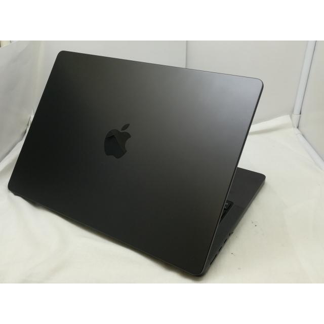 中古】Apple MacBook Pro 14インチ M4(CPU:10C/GPU:10C) 16GB/512GB