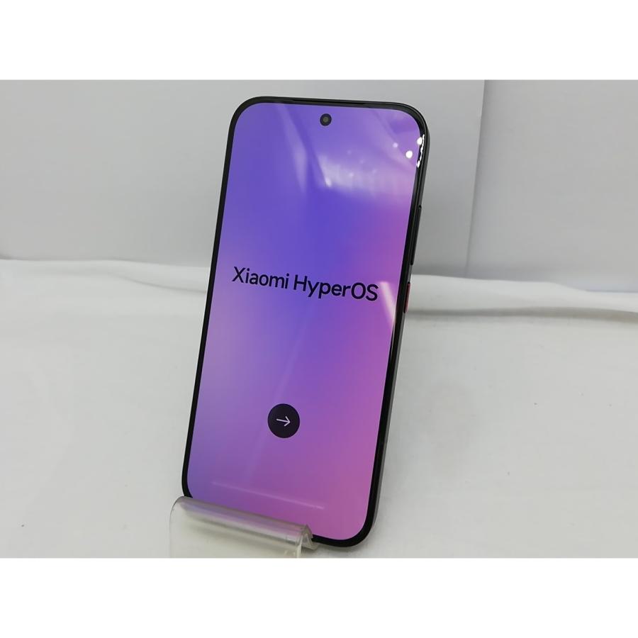 【中古】Xiaomi 国内版 【SIMフリー】 POCO X8 Pro ブラック 8GB 512GB【川崎】保証期間１ヶ月【ランクA】の画像