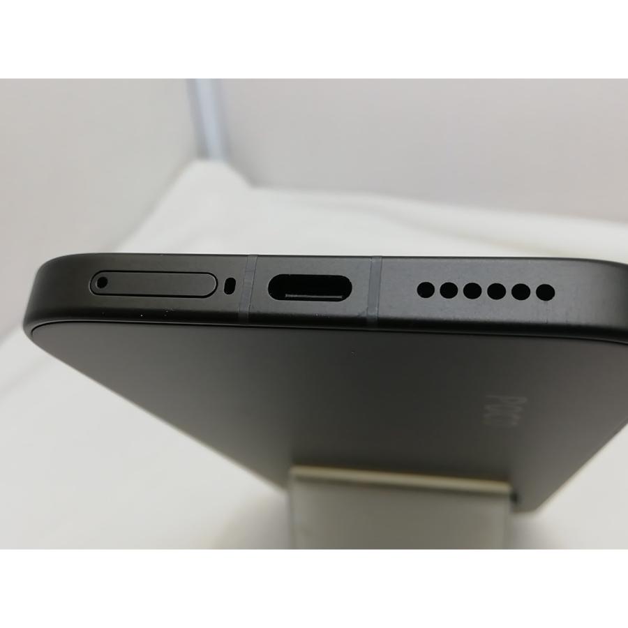 【中古】Xiaomi 国内版 【SIMフリー】 POCO X8 Pro ブラック 8GB 512GB【川崎】保証期間１ヶ月【ランクA】の画像