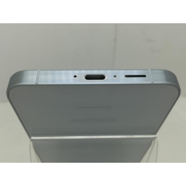 【中古】SAMSUNG UQmobile 【SIMフリー】 Galaxy A55 5G オーサムアイスブルー 8GB 128GB SCG27【川崎】保証期間１ヶ月【ランクA】の画像