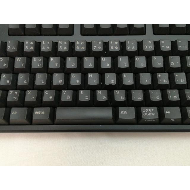 中古】東プレ REALFORCE R3S R3SC12 [有線/テンキーレス/日本語配列
