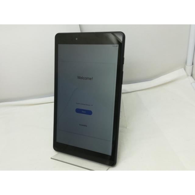 中古】SAMSUNG 海外版 【Wi-Fi】 Galaxy Tab A 8.0 (2019) 3GB 32GB SM