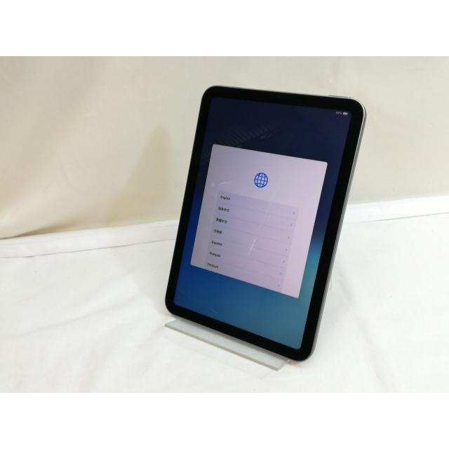 【中古】Apple 【Wi-Fi】 iPad mini（A17Pro/2024） 128GB スペースグレイ MXN63J/A【川崎】保証期間１ヶ月【ランクA】の画像