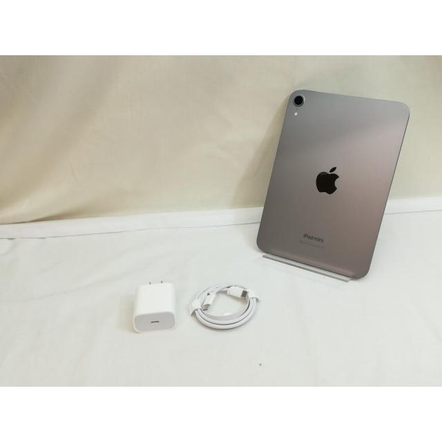 【中古】Apple 【Wi-Fi】 iPad mini（A17Pro/2024） 128GB スペースグレイ MXN63J/A【川崎】保証期間１ヶ月【ランクA】の画像