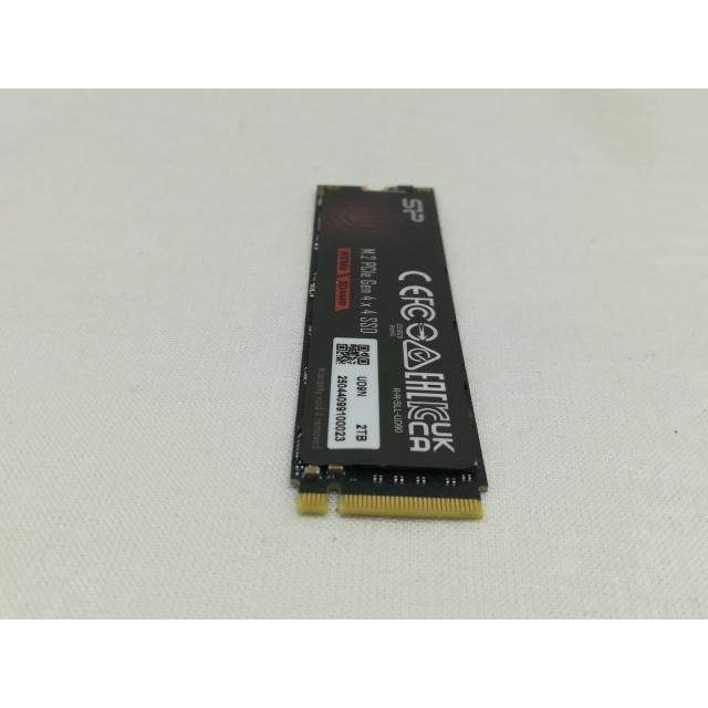 NX-2TB 2TB M.2 2280 NVMe SSD ジャンク 中古】各社 2TB SSD (M.2 2280/PCIe4.0 NVMe)【川崎】保証期間1週間