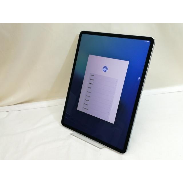 【中古】Apple 【Wi-Fi】 13インチ iPad Air（M2/2024） 256GB ブルー MV2F3J/A【川崎】保証期間１ヶ月【ランクA】の画像